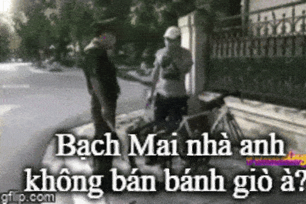 Đạp xe từ Bạch Mai lên Thụy Khuê mua bánh giò, người đàn ông cãi cự: Quán gần nhà đóng hết rồi!