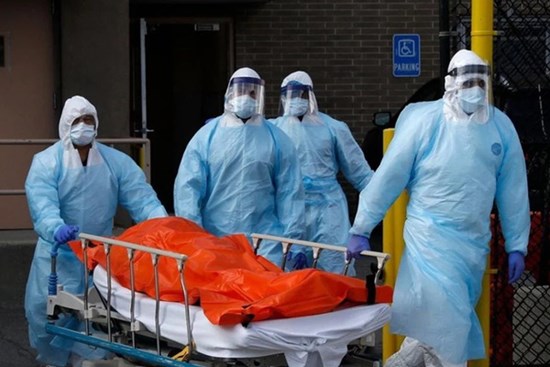 Ghi nhận thêm 154 trường hợp mắc Covid-19 tử vong, 130 ca đang diễn biến nặng