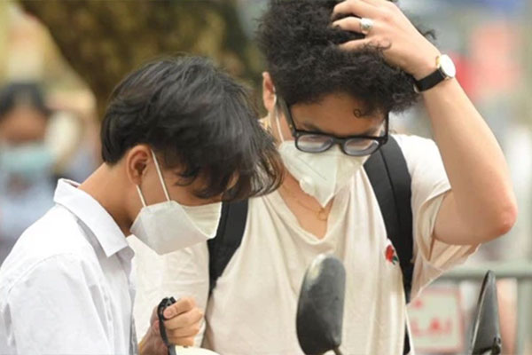 3 điểm 10 môn Ngữ văn thi tốt nghiệp THPT 2021-1