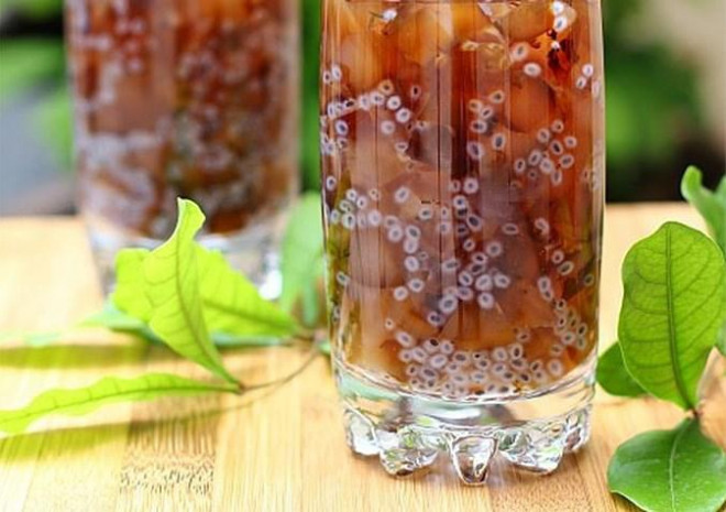 Đặc sản núi rừng 4 năm mới có 1 lần, chị em đua nhau mua về uống giải nhiệt, trị nhiệt miệng, táo bón bất chấp giá cả leo thang-4