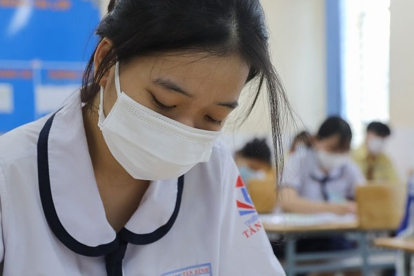 Phổ điểm môn Lịch sử thi tốt nghiệp THPT năm 2021-2