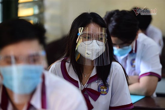 Phổ điểm môn Lịch sử thi tốt nghiệp THPT năm 2021