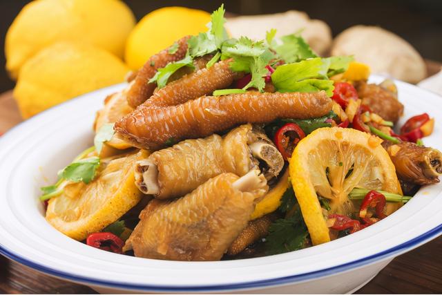 5 cách chế biến chân gà ngon quên sầu, bạn đã biết?-1