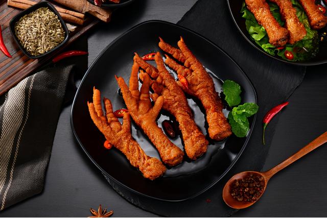 5 cách chế biến chân gà ngon quên sầu, bạn đã biết?-5