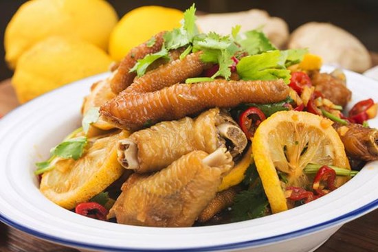 5 cách chế biến chân gà ngon quên sầu, bạn đã biết?