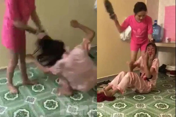 NÓNG: Bắt giam 2 đối tượng tra tấn thiếu nữ 15 tuổi như thời trung cổ ở Thái Bình-3