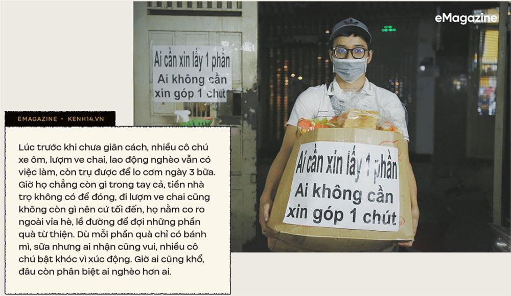 Sẽ không có ai bị bỏ rơi ở Sài Gòn-7