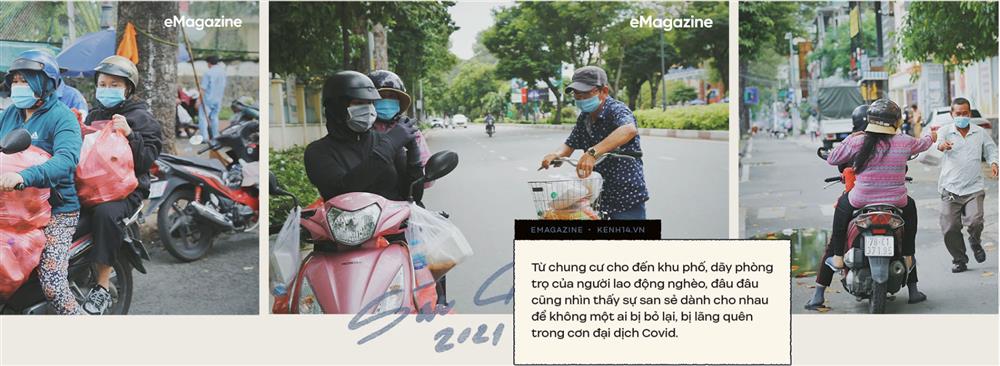 Sẽ không có ai bị bỏ rơi ở Sài Gòn-10