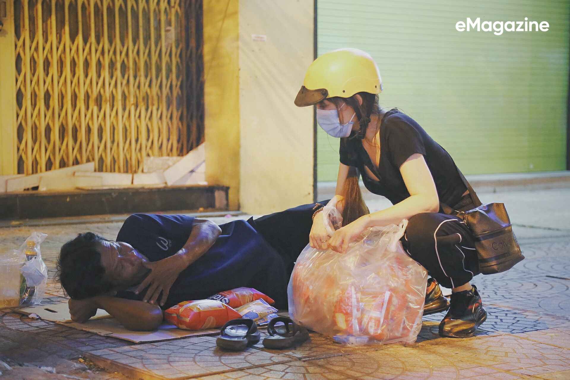 Sẽ không có ai bị bỏ rơi ở Sài Gòn-12