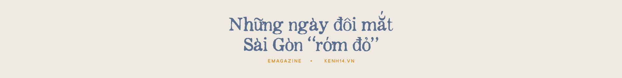 Sẽ không có ai bị bỏ rơi ở Sài Gòn-2