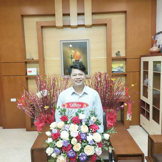 Học trò của thầy phó hiệu trưởng có đề ôn tập môn Sinh giống 80% đề chính thức là thủ khoa 30 điểm duy nhất cả nước-3