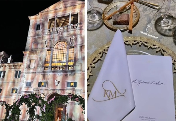 Cháu gái Công nương Diana từng chiếm spotlight tại đám cưới Meghan bất ngờ kết hôn, danh tính chú rể gây chú ý-7