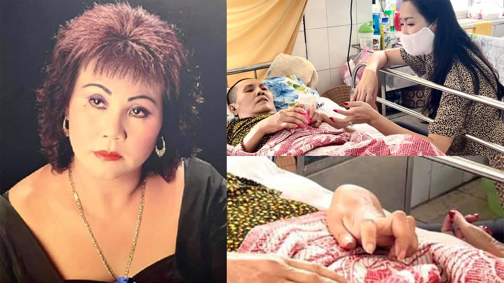 Tình trạng hiện tại của nghệ sĩ Hoàng Lan sau 4 tháng phẫu thuật vùng lưng hoại tử-1