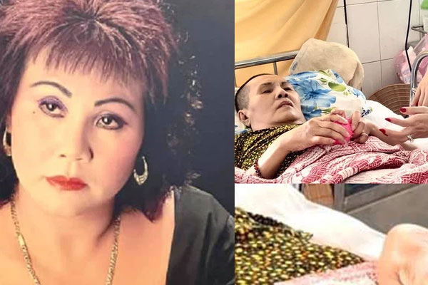 Tin buồn: NS Hoàng Lan qua đời-8