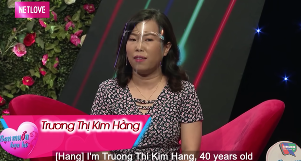 40 tuổi không biết nấu ăn, người phụ nữ bị từ chối ở show hẹn hò-1