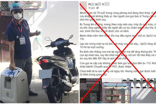 Một bác sĩ khoe nâng SpO2 bệnh nhân từ 1% lên 99%: Đây là điều không tưởng, nếu làm được đáng ghi vào y văn thế giới!-2