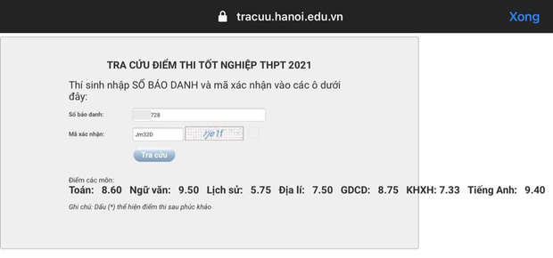 Nam sinh HOT nhất hôm nay: Đạt 9,5 Văn - 9,5 Tiếng Anh, ngoại hình còn như tài tử Hàn Quốc nữa chứ!-2