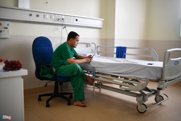 Ranh giới sinh tử ở Bệnh viện Hồi sức Covid-19 TP.HCM-28