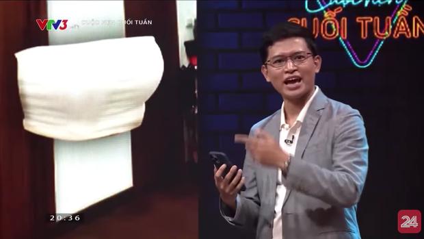 Màn cà khịa các ông chồng mê vợ quốc dân Tiểu Hý đến từ vị trí của nam MC nhiều muối nhất VTV - Việt Hoàng khiến dân mạng cười không ngớt-2