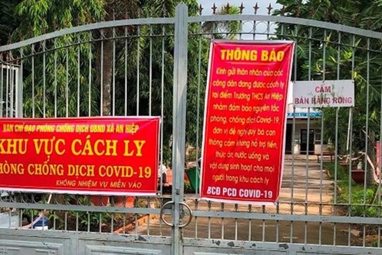 Phát hiện 11 ca dương tính SARS-CoV-2 tại một đám tang ở Đồng Tháp