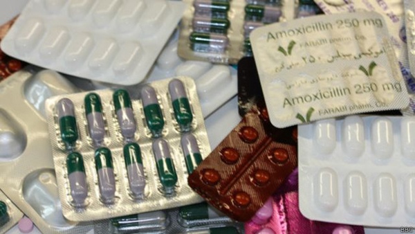 Người đàn ông phổi nhiễm nấm thối rữa như bông gòn, suýt mất mạng vì thường xuyên uống thuốc kháng sinh bừa bãi-3