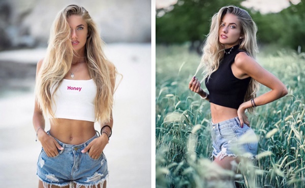 Nữ VĐV quyến rũ nhất hành tinh tỏa sáng tại Olympic Tokyo 2020, nhan sắc đến body không chê vào đâu được-4