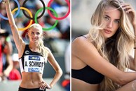 Nữ VĐV quyến rũ nhất hành tinh tỏa sáng tại Olympic Tokyo 2020, nhan sắc đến body không chê vào đâu được