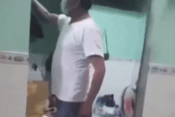 Vụ chủ nhà trọ vứt quần áo, đuổi cô gái ra khỏi phòng trọ mặc cho khóc lóc van xin: Người quay clip trực tiếp nói lý do?-2