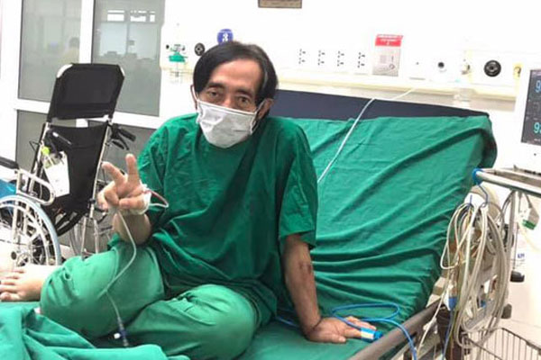 Nghệ sĩ Giang Còi qua đời sau thời gian dài điều trị ung thư-2