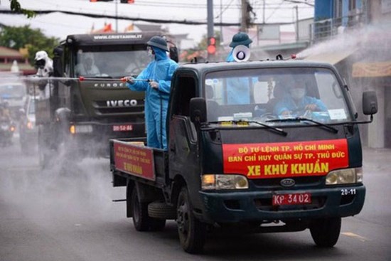 TP.HCM bác bỏ tin đồn thất thiệt 
