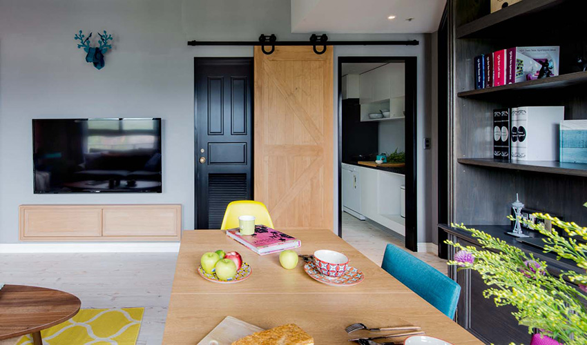 Ngôi nhà có phòng khách đủ làm bao người choáng vì độ chịu chơi, thiết kế ngầu như này liệu bạn có dám thử?-14