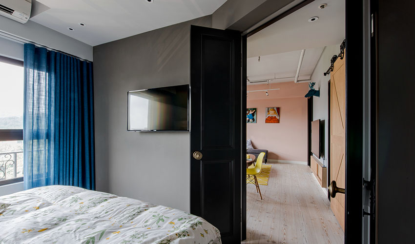 Ngôi nhà có phòng khách đủ làm bao người choáng vì độ chịu chơi, thiết kế ngầu như này liệu bạn có dám thử?-15