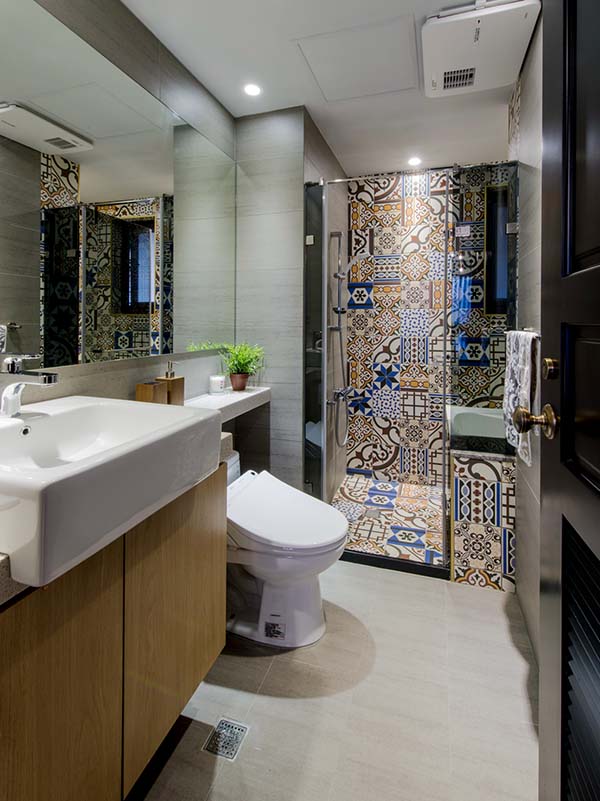 Ngôi nhà có phòng khách đủ làm bao người choáng vì độ chịu chơi, thiết kế ngầu như này liệu bạn có dám thử?-19