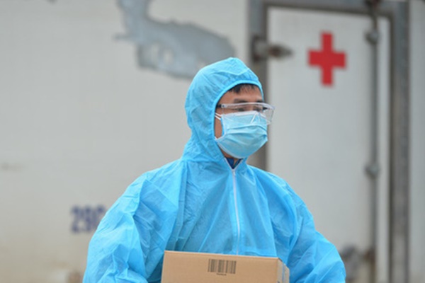 Sáng 27/7, Hà Nội ghi nhận 19 ca dương tính SARS-CoV-2 ở 9 chùm ca bệnh-2