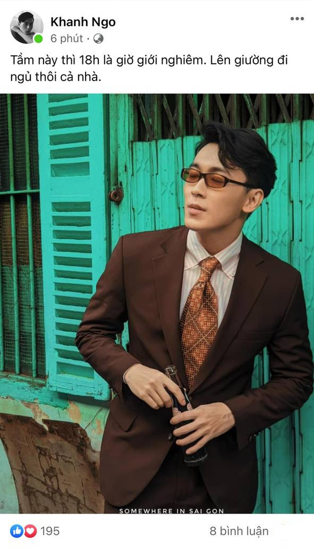 Dân tình rần rần rủ nhau mở tiệc ngủ ngay ngày đầu tiên Sài Gòn ra lệnh 18h giới nghiêm-2