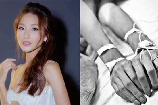 Khả Ngân “Hậu duệ mặt trời” bản Việt gây hoang mang khi tiết lộ 2 tay chằng chịt kim tiêm, sút cân trầm trọng và ho ra máu