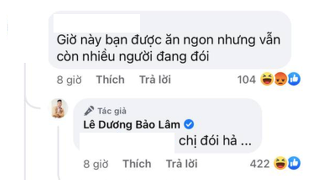 Lê Dương Bảo Lâm bị chỉ trích vì tụ tập đông người ăn bún bò mùa dịch, lời giải thích nghe có hợp lý?-6