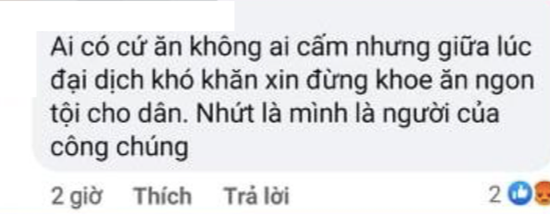 Lê Dương Bảo Lâm bị chỉ trích vì tụ tập đông người ăn bún bò mùa dịch, lời giải thích nghe có hợp lý?-7