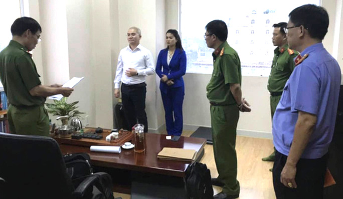 Vợ CEO Alibaba Nguyễn Thái Luyện cấu kết với em chồng rửa tiền-1