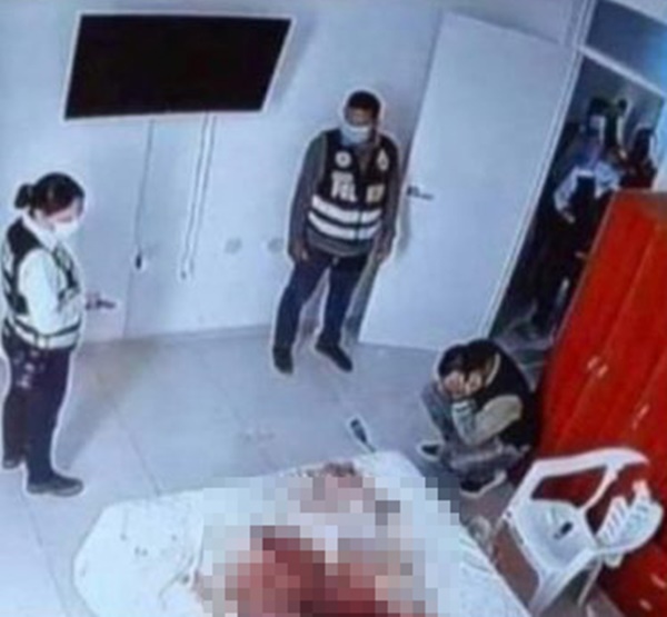 Chân dung người chồng độc ác ra tay đâm vợ cũ hơn 39 nhát khi bắt gặp vợ ân ái cùng tình mới-2