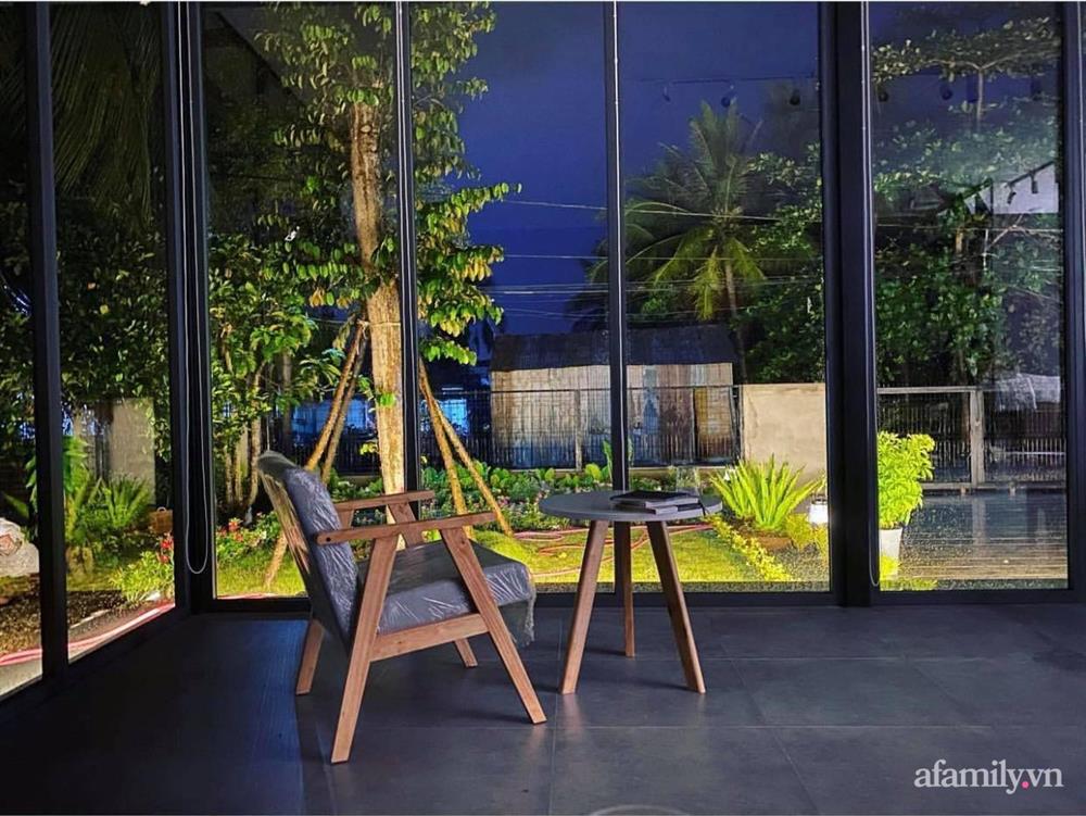 Sở hữu mảnh vườn thật chill, chàng trai trẻ Kiên Giang yên tâm nấu ăn, đọc sách, ngắm cây những ngày giãn cách-10