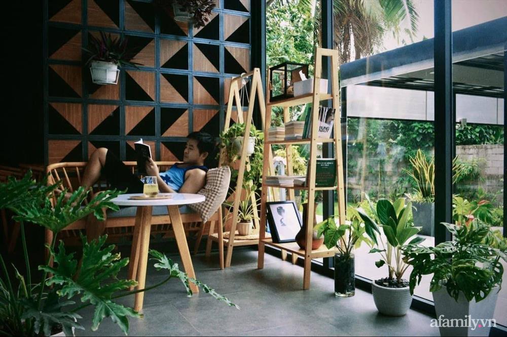 Sở hữu mảnh vườn thật chill, chàng trai trẻ Kiên Giang yên tâm nấu ăn, đọc sách, ngắm cây những ngày giãn cách-7
