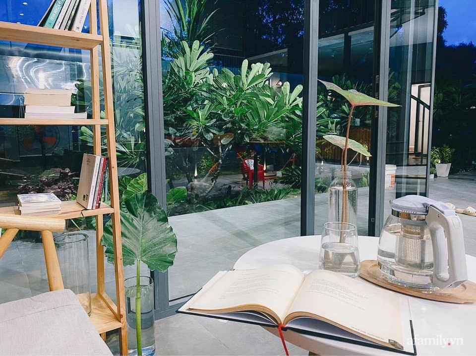 Sở hữu mảnh vườn thật chill, chàng trai trẻ Kiên Giang yên tâm nấu ăn, đọc sách, ngắm cây những ngày giãn cách-8