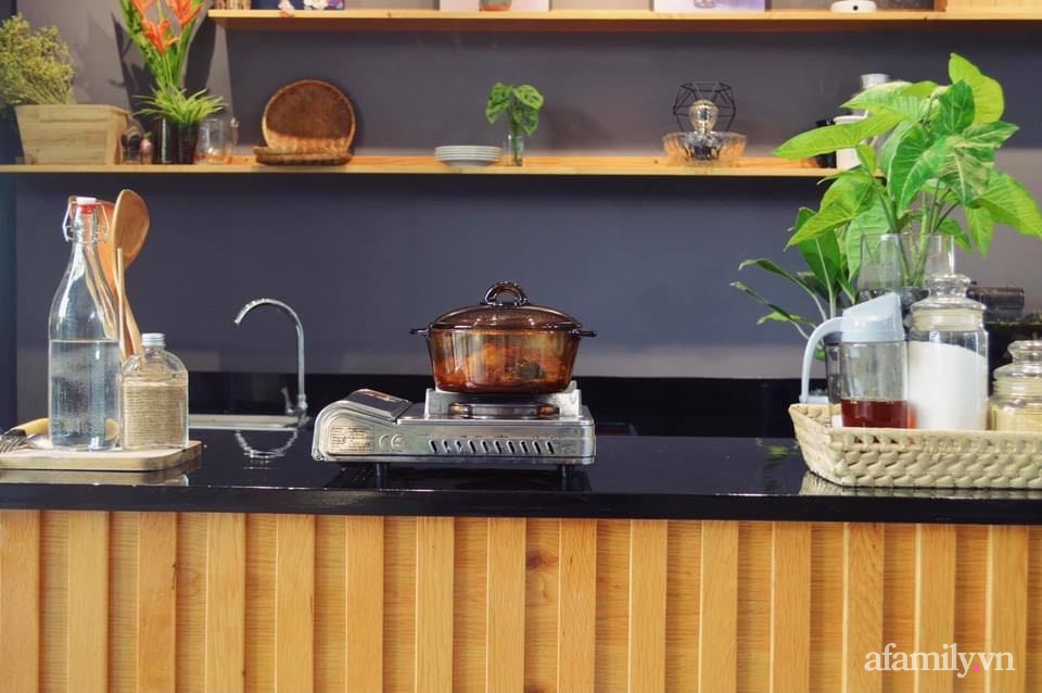 Sở hữu mảnh vườn thật chill, chàng trai trẻ Kiên Giang yên tâm nấu ăn, đọc sách, ngắm cây những ngày giãn cách-9