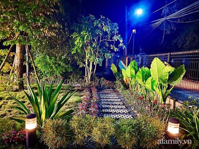 Sở hữu mảnh vườn thật chill, chàng trai trẻ Kiên Giang yên tâm nấu ăn, đọc sách, ngắm cây những ngày giãn cách-14