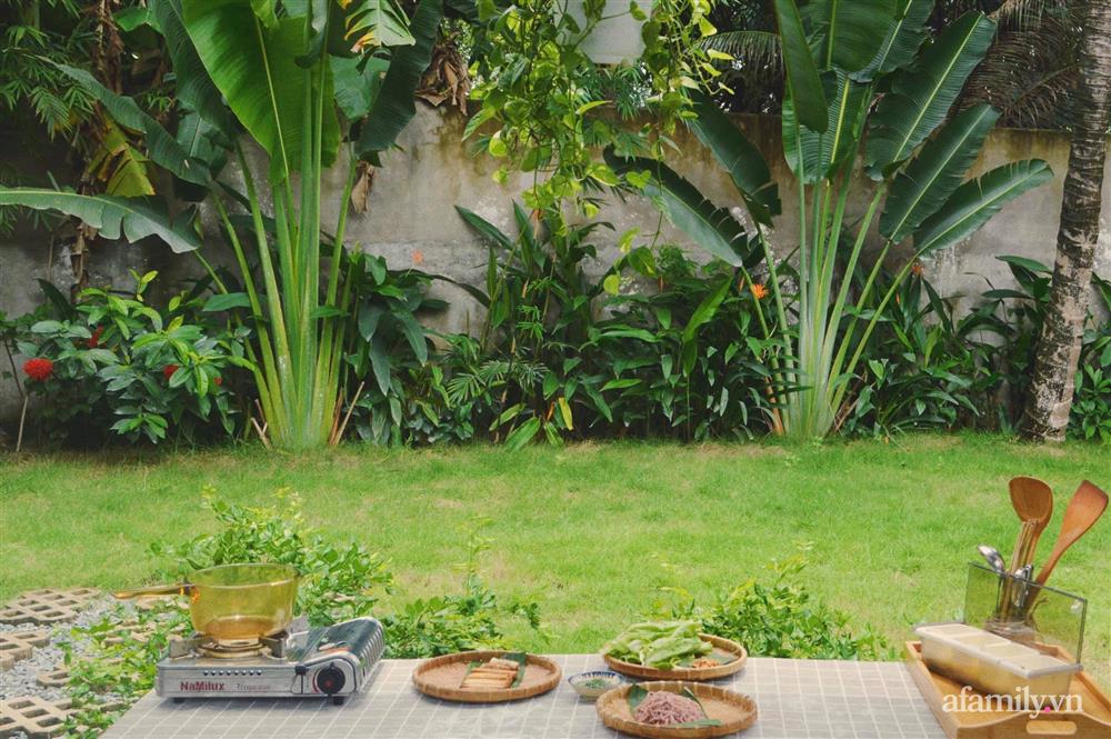 Sở hữu mảnh vườn thật chill, chàng trai trẻ Kiên Giang yên tâm nấu ăn, đọc sách, ngắm cây những ngày giãn cách-18
