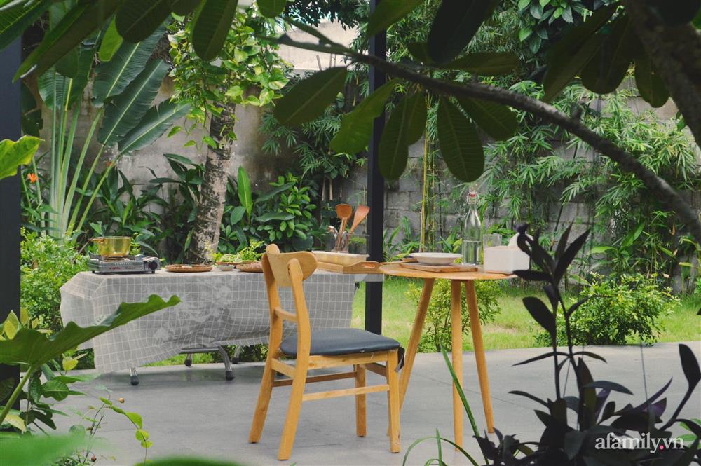 Sở hữu mảnh vườn thật chill, chàng trai trẻ Kiên Giang yên tâm nấu ăn, đọc sách, ngắm cây những ngày giãn cách-19
