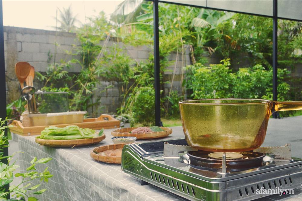 Sở hữu mảnh vườn thật chill, chàng trai trẻ Kiên Giang yên tâm nấu ăn, đọc sách, ngắm cây những ngày giãn cách-22