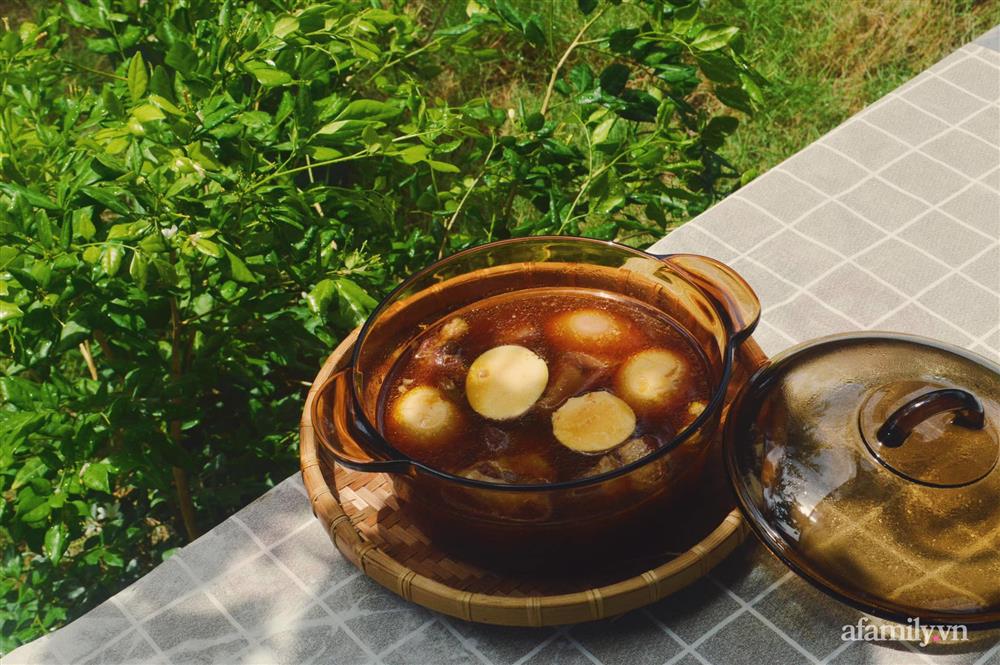 Sở hữu mảnh vườn thật chill, chàng trai trẻ Kiên Giang yên tâm nấu ăn, đọc sách, ngắm cây những ngày giãn cách-23