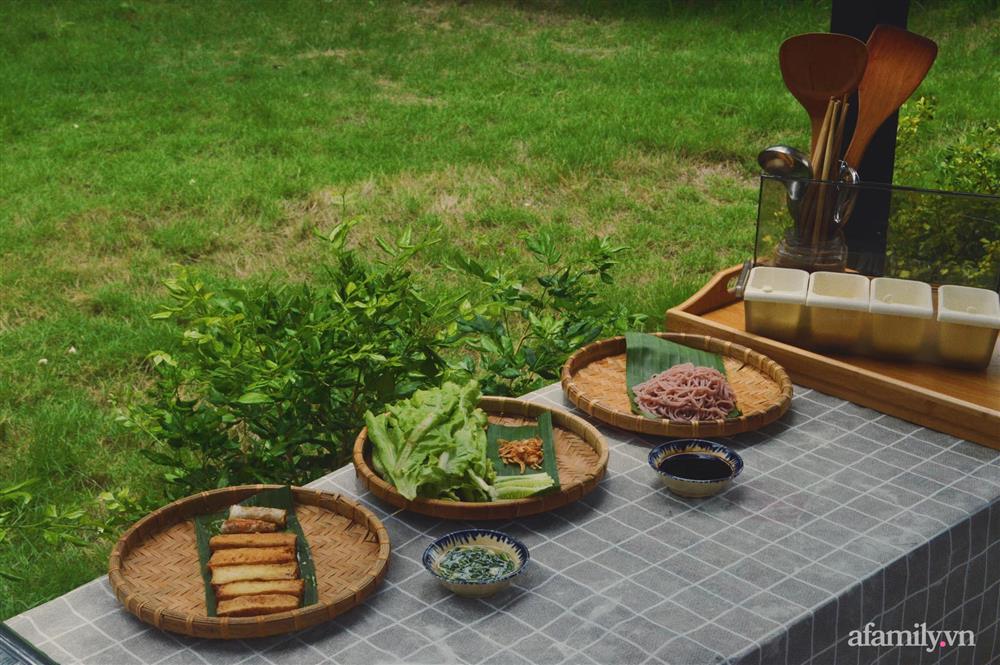 Sở hữu mảnh vườn thật chill, chàng trai trẻ Kiên Giang yên tâm nấu ăn, đọc sách, ngắm cây những ngày giãn cách-25